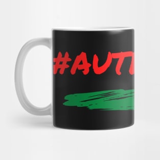 #Authentic Mug